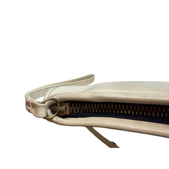 Vintage Coach Basic Convertible Bag Bone - Picture 7 of 12